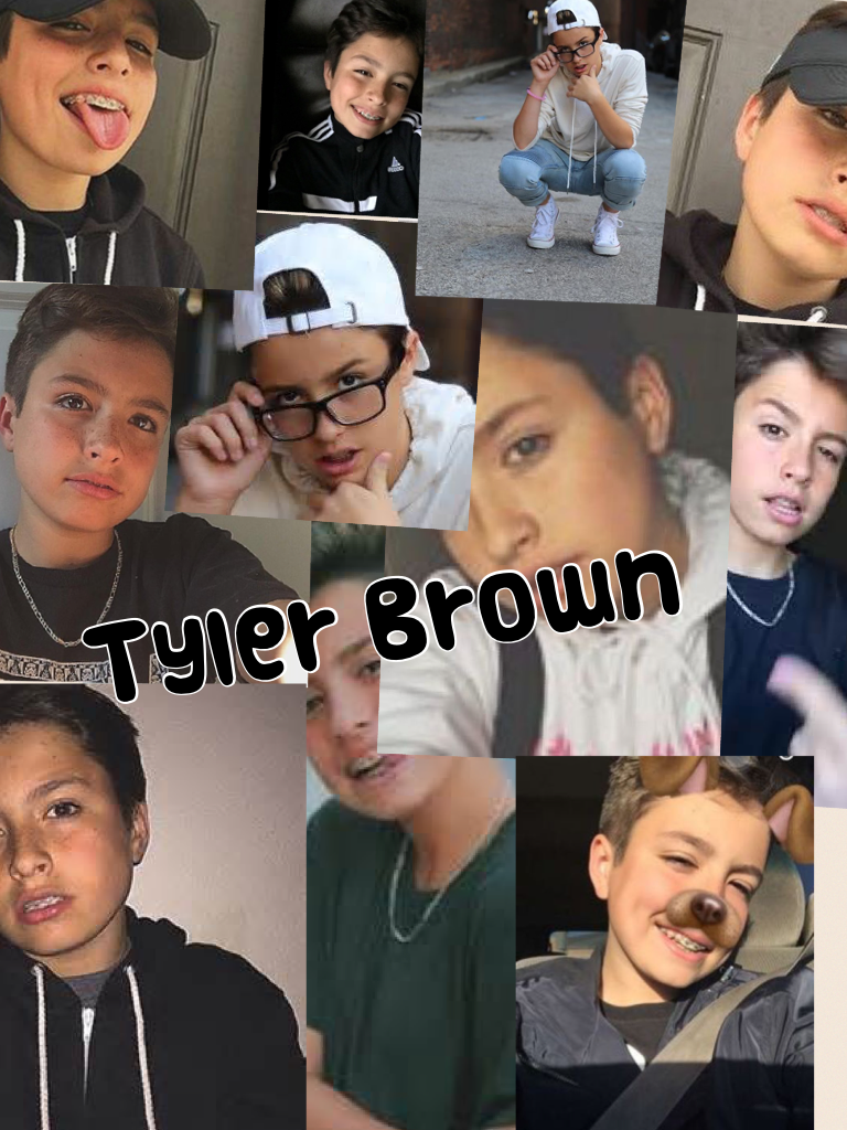Tyler Brown