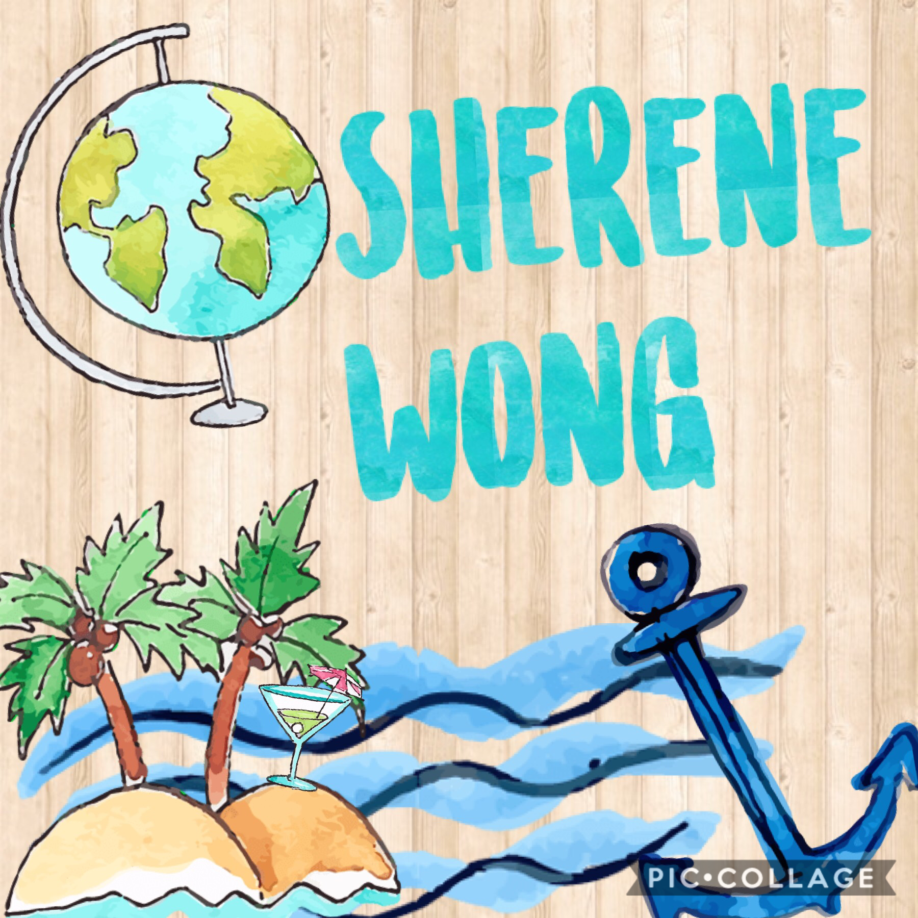 Sherene Wong