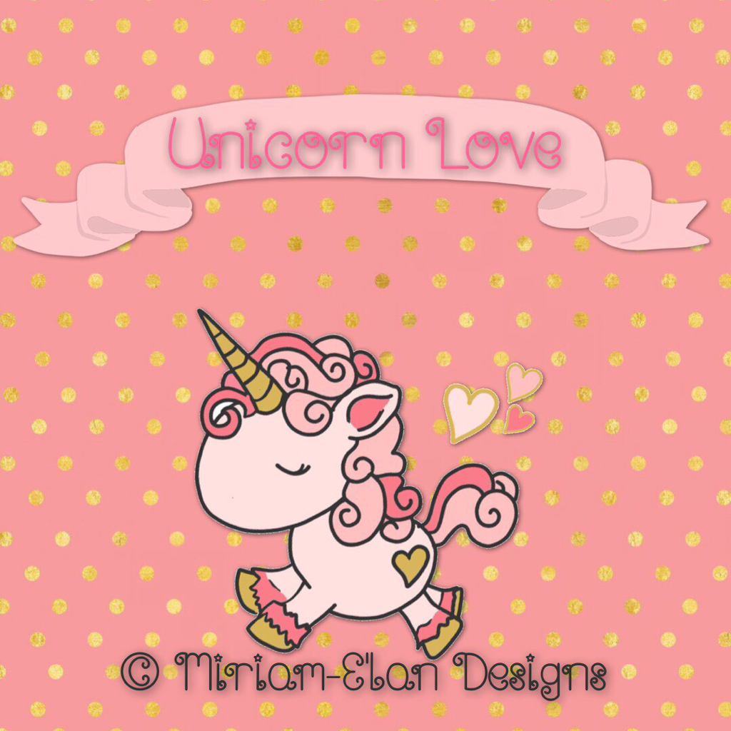 I 💗🦄's!!!!! How bout you?? 🤔 I wish I had submitted 2 Valentine packs but didn't know I could lol. I love my Valentine Unicorn!🦄💕