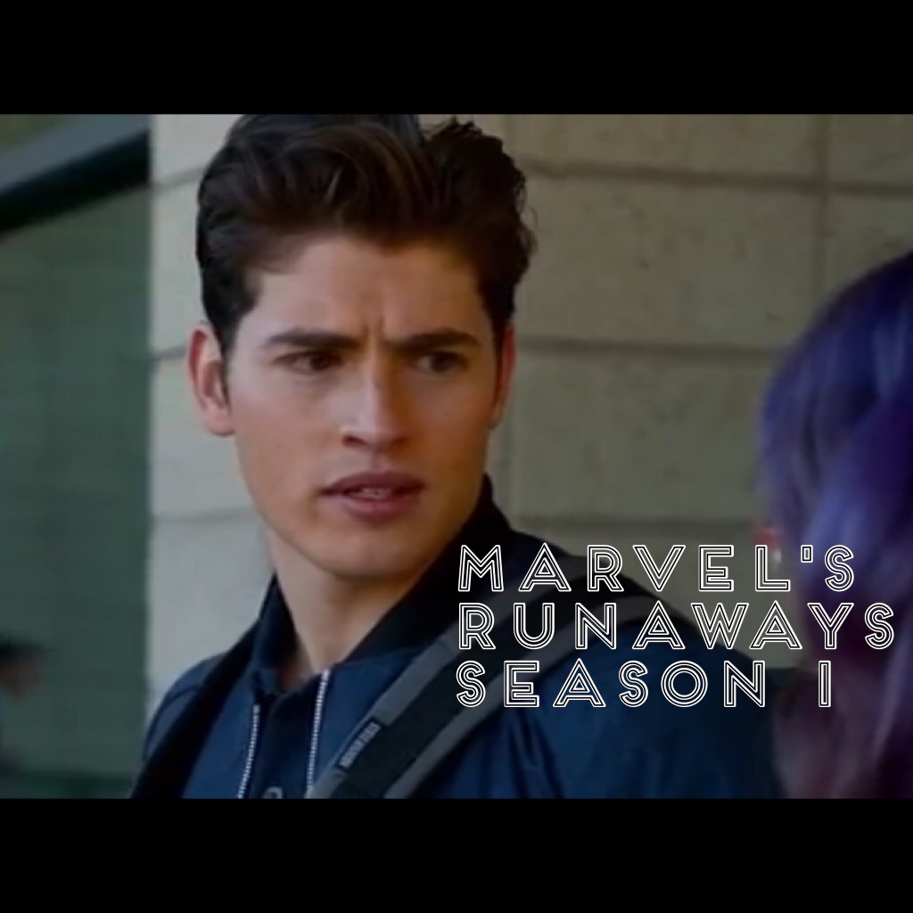 Marvel's Runaways - Season 1
