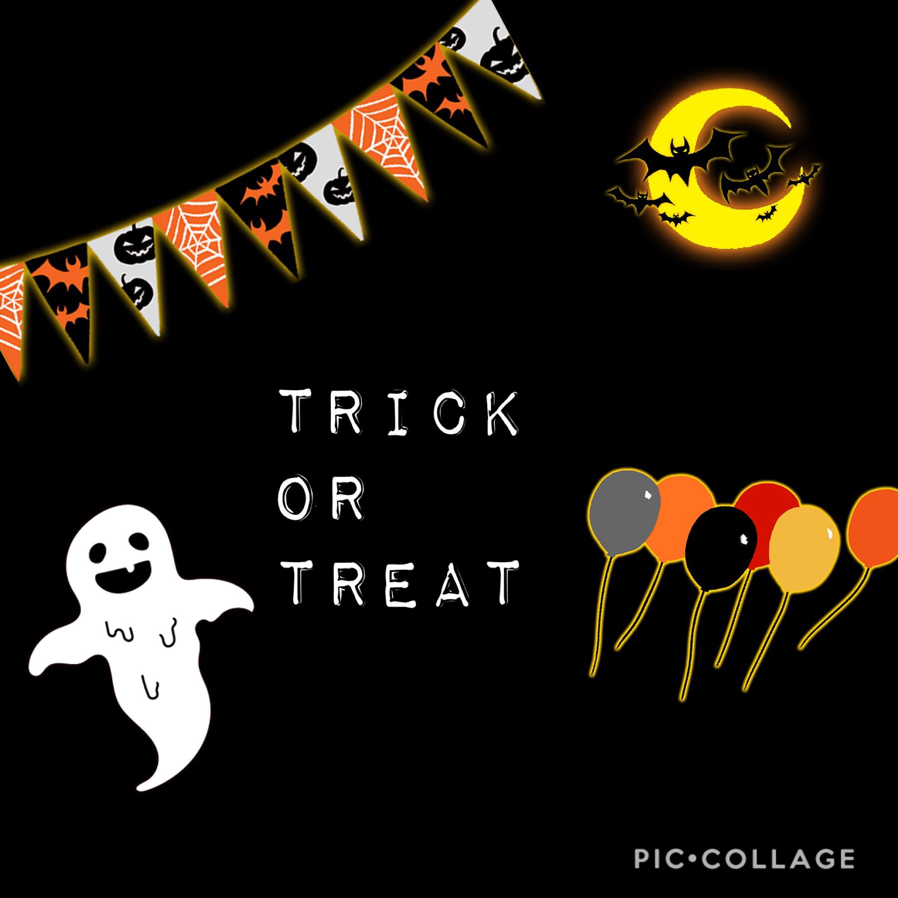 Halloween 👻 🎃 is almost here! Are u excited for trick a treating?