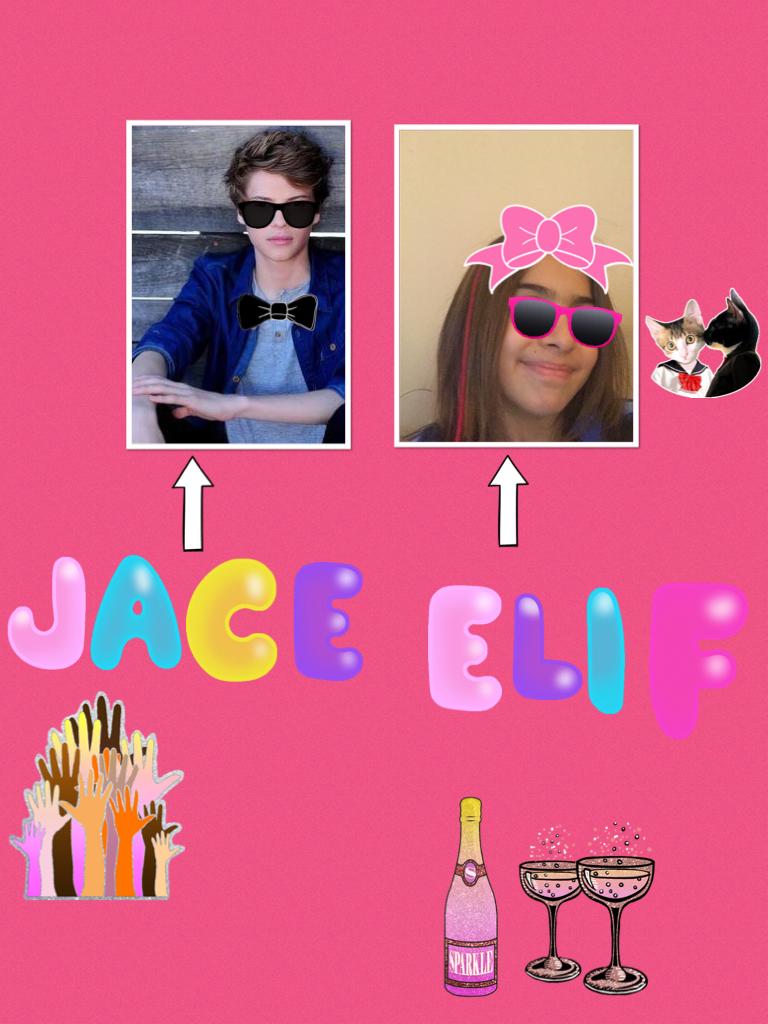 I love you JACE NORMAN 