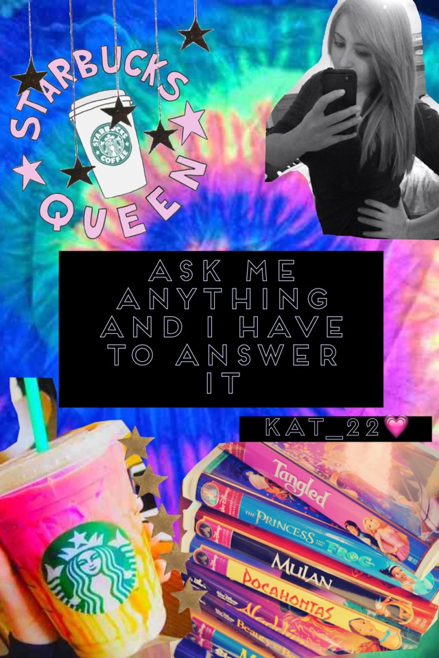 Ask me anything and I have to answer it🌟💗