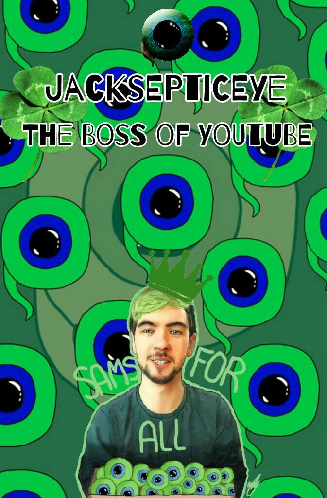 The Boss of YouTube 🍀🍀