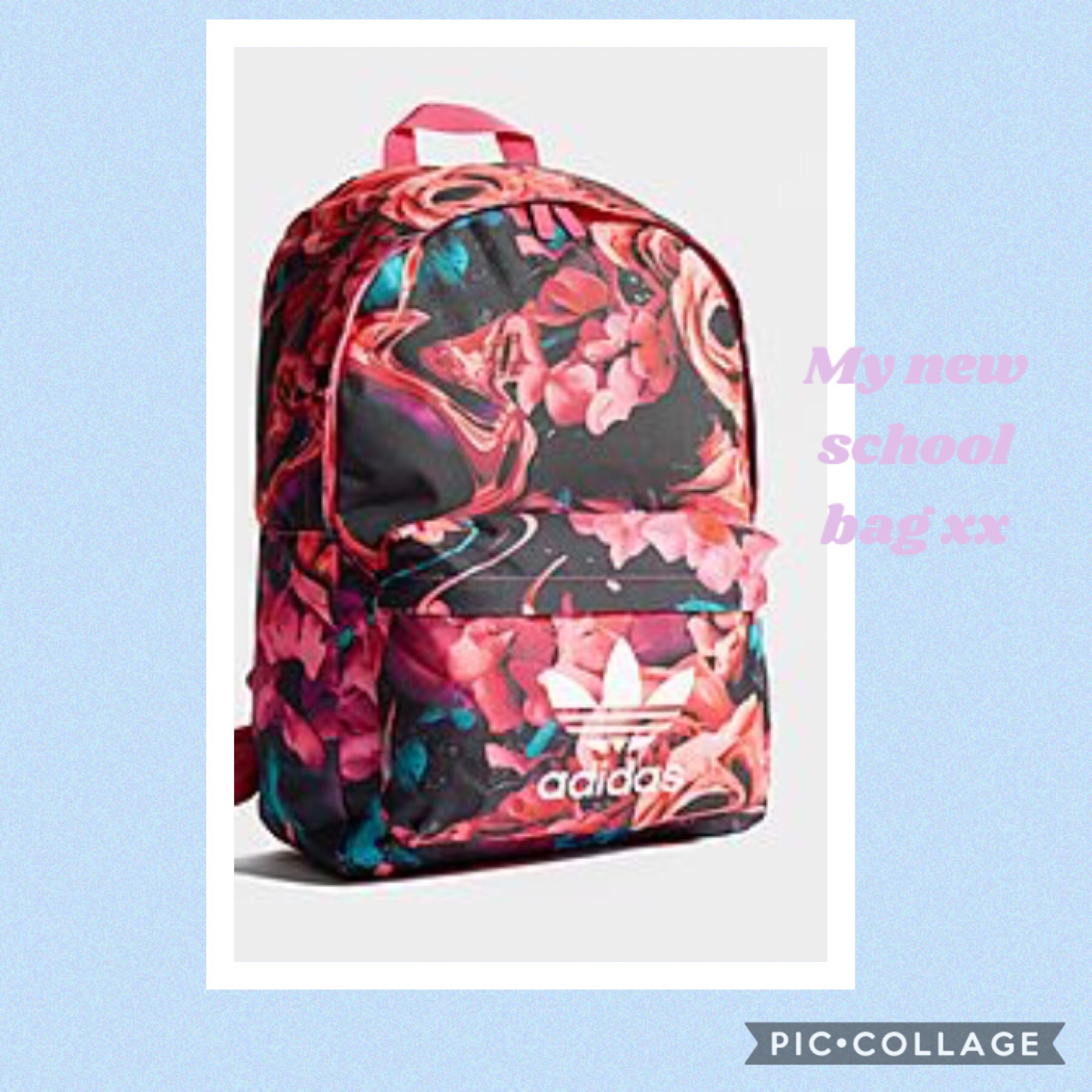 Do you like it send pic of your school bags or if you don’t need one send a x
Xx