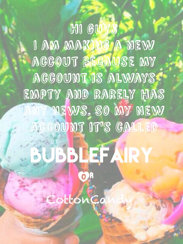 BubbleFairy