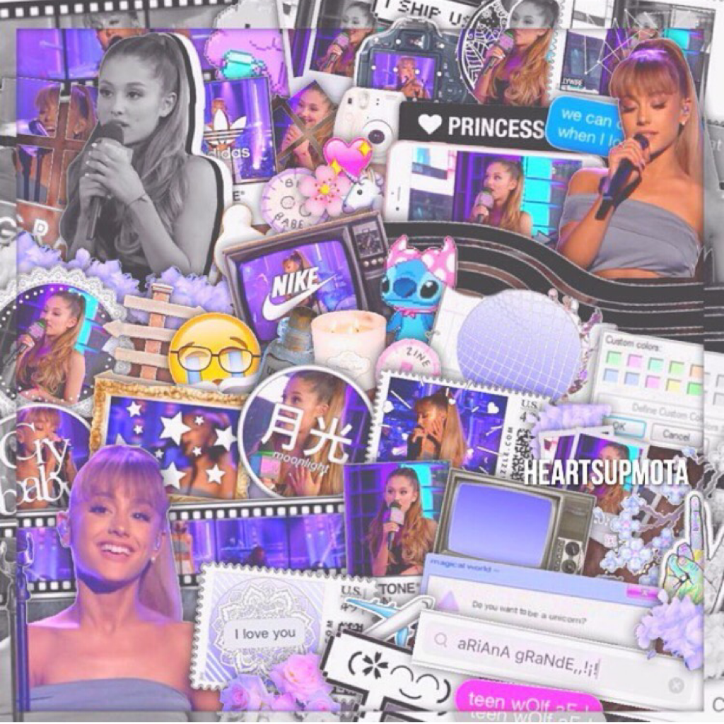 💜💦Tap dis💨⏳
Hello I'm Avery and I'm new to piccollage 
I hope you like this because my new theme is pastel complex edits
Comment for a collab
💜💜💜💜💜💜💜💜💜💜💜💜