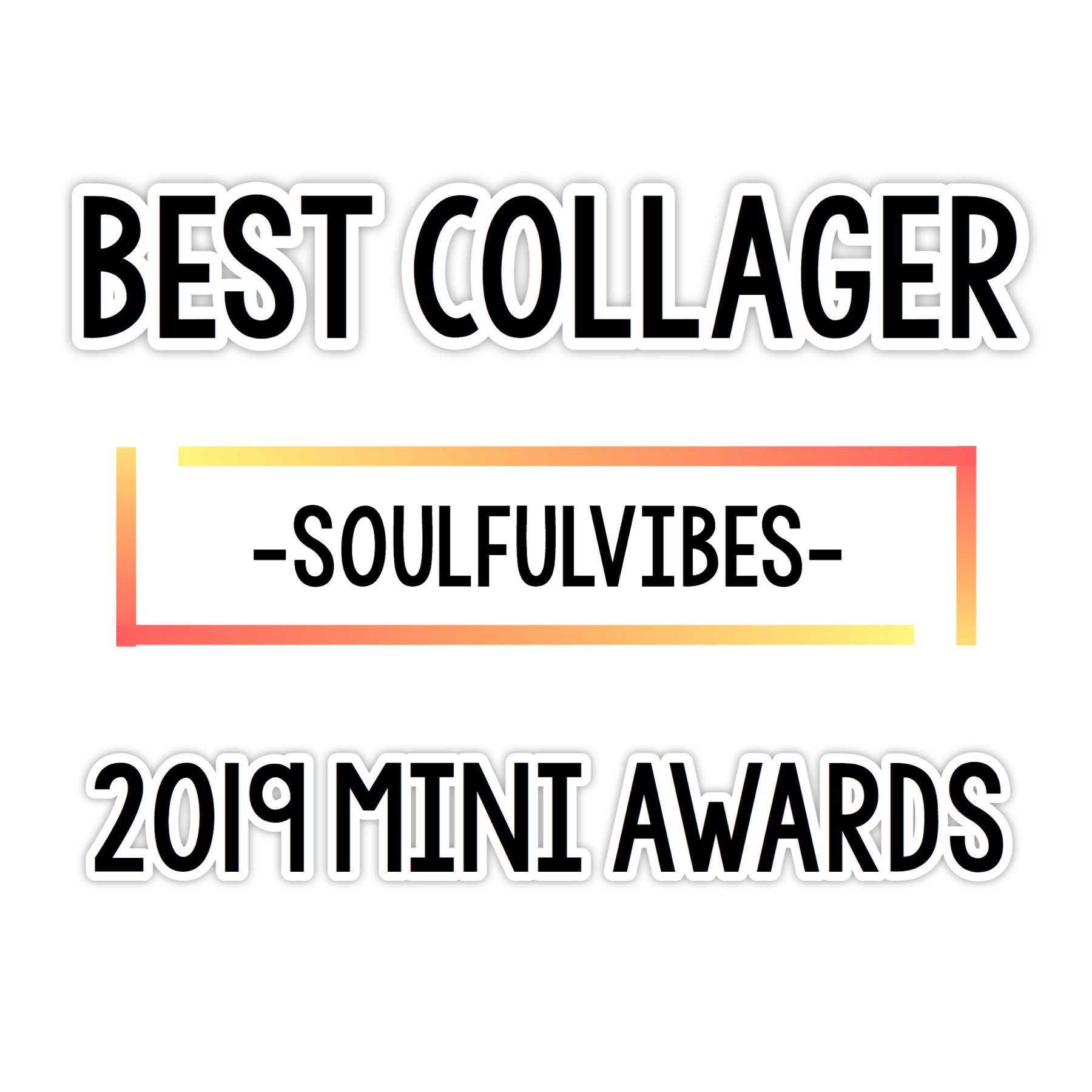 Congratulations -SoulfulVibes- !