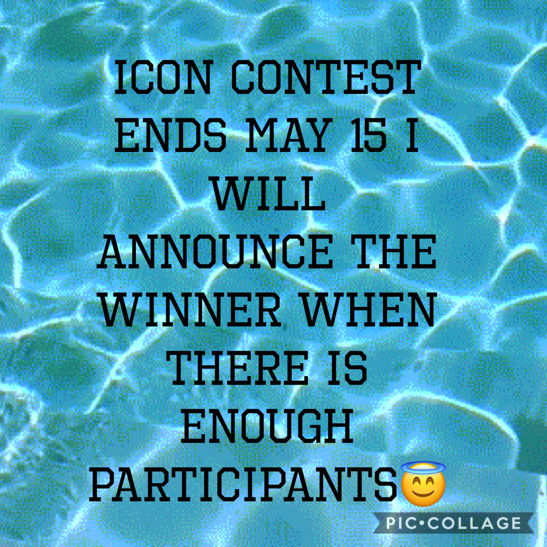 Icon contest
