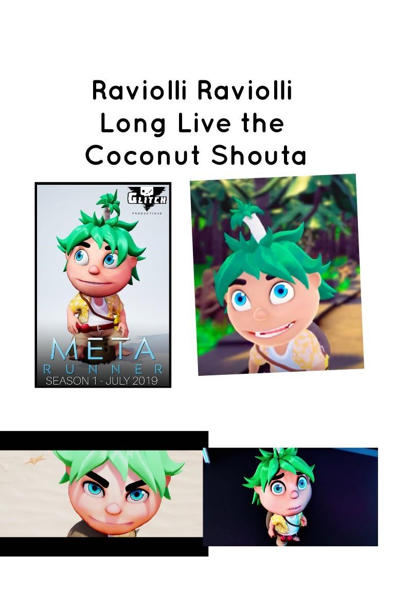 because
coconuts
(repost bc I just learned that male lolis are called shoutas)