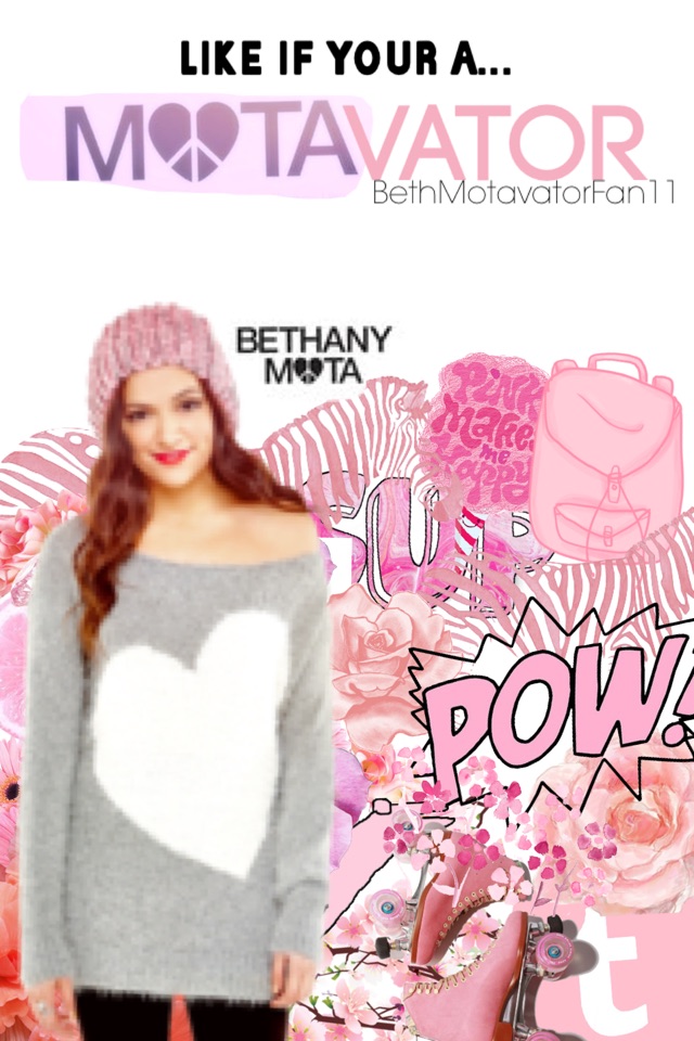 First ten people to respond gets a Bethany Mota collage for them!!!!!!