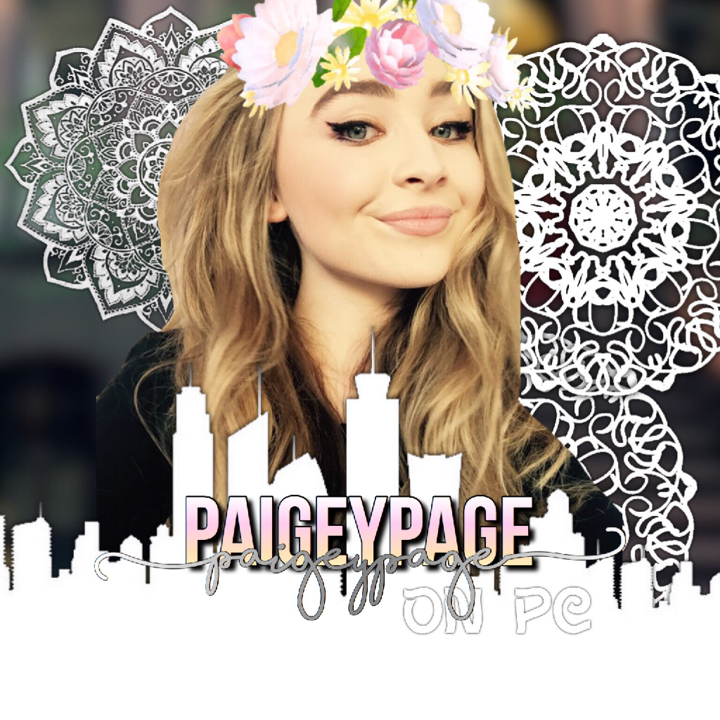 Icon for paigeypage. Give credit if used.