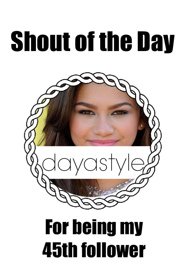 Click Here!
From now on I will be doing a shoutout of the day!! If you want to have a shout out try liking or commenting