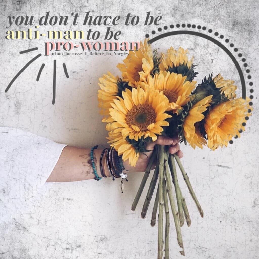 Tap🌻
COLLAB WITH THE AMAZING...
@urban_lacrosse 🌻 They did the text and extras and I did the photo🌻