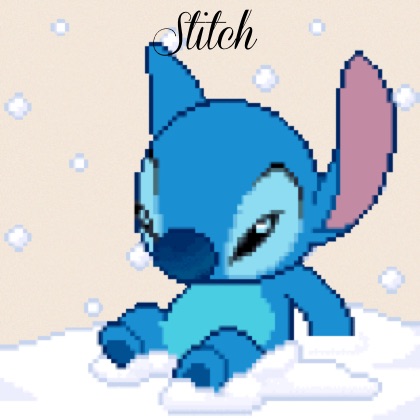 Stitch 
