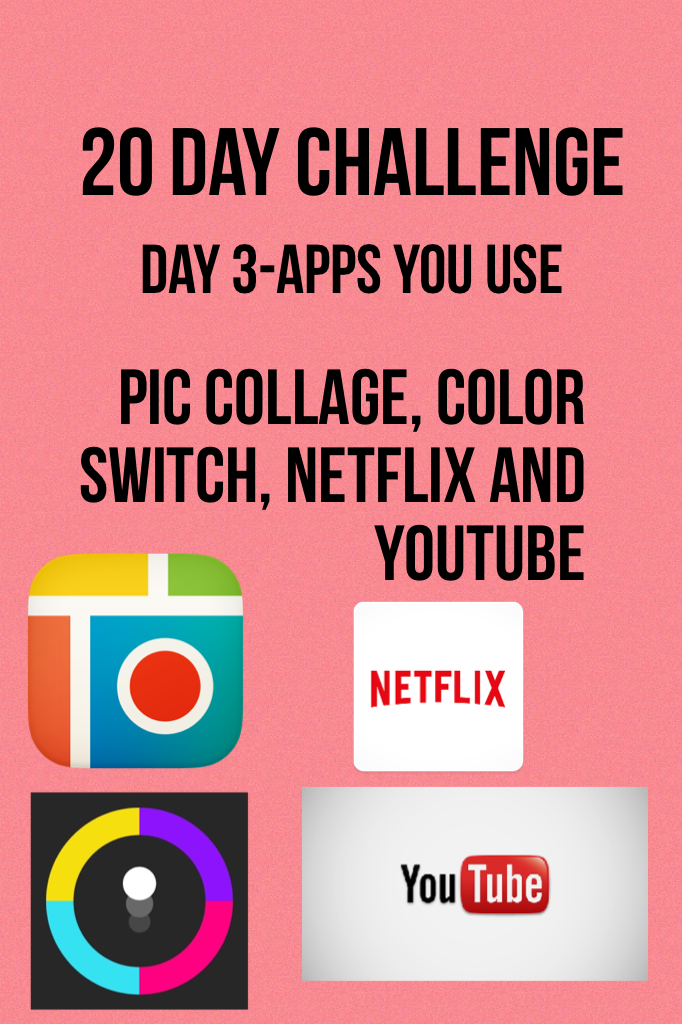 20 Day Challenge