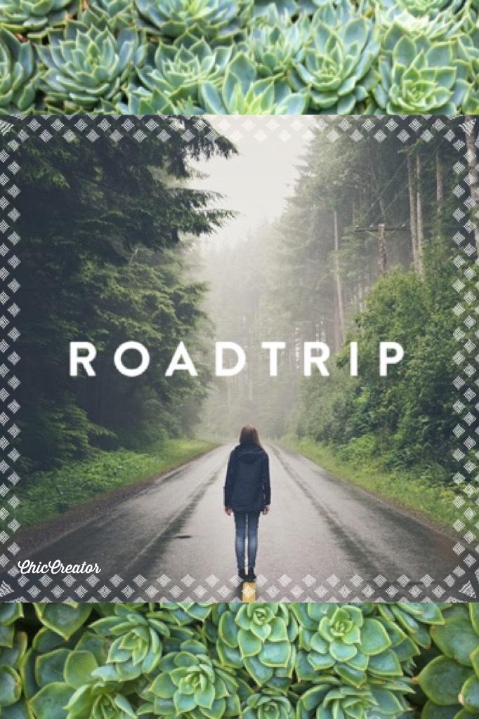 🌱click🌱
Road trip! I want y'all to know that if I ever forget to reply to your comments or something like that, it's not because I dislike you or anything of that manner but because I've been super busy so I haven't been on pic collage very much.🌱🌵🌿🛣🚗💁