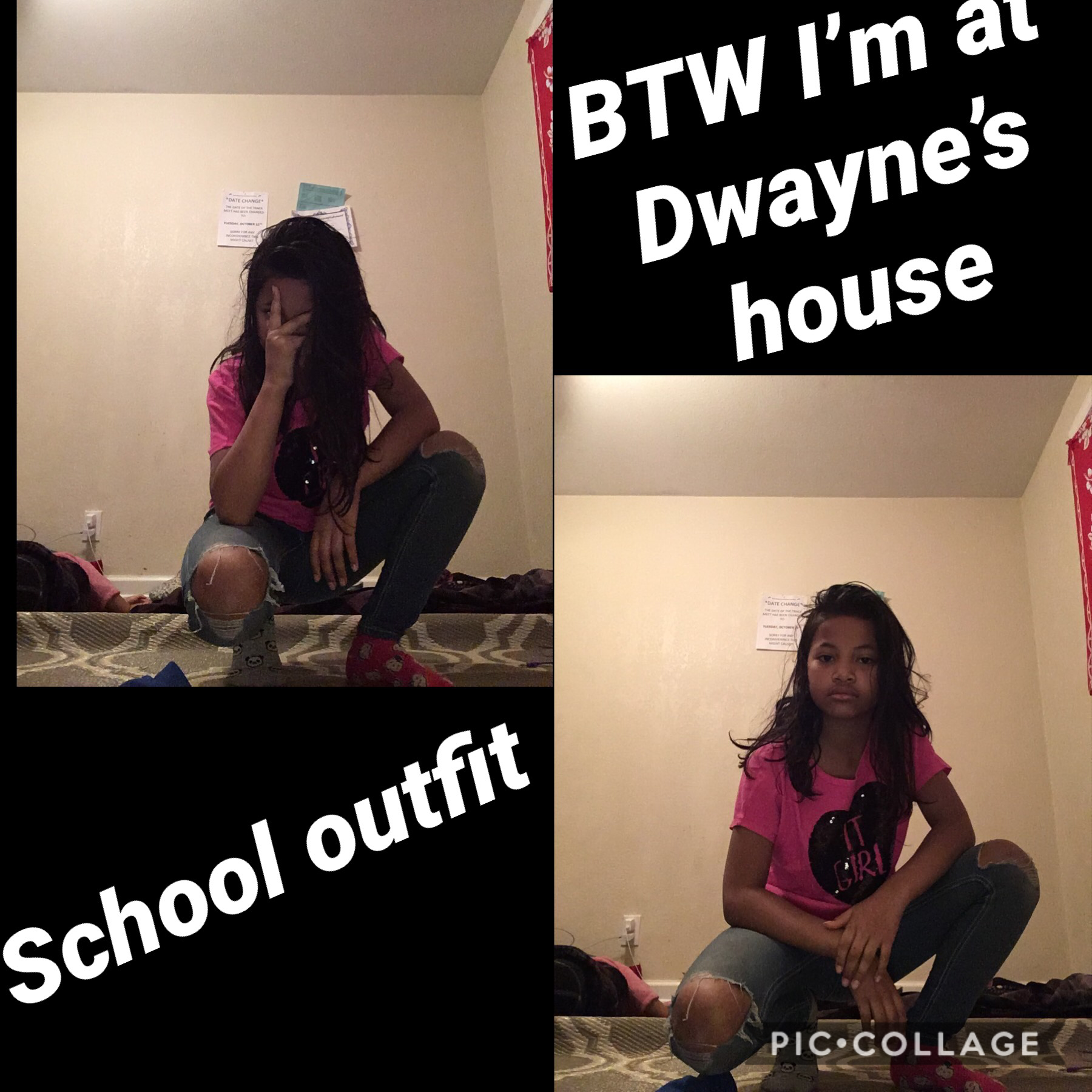 School outfit 