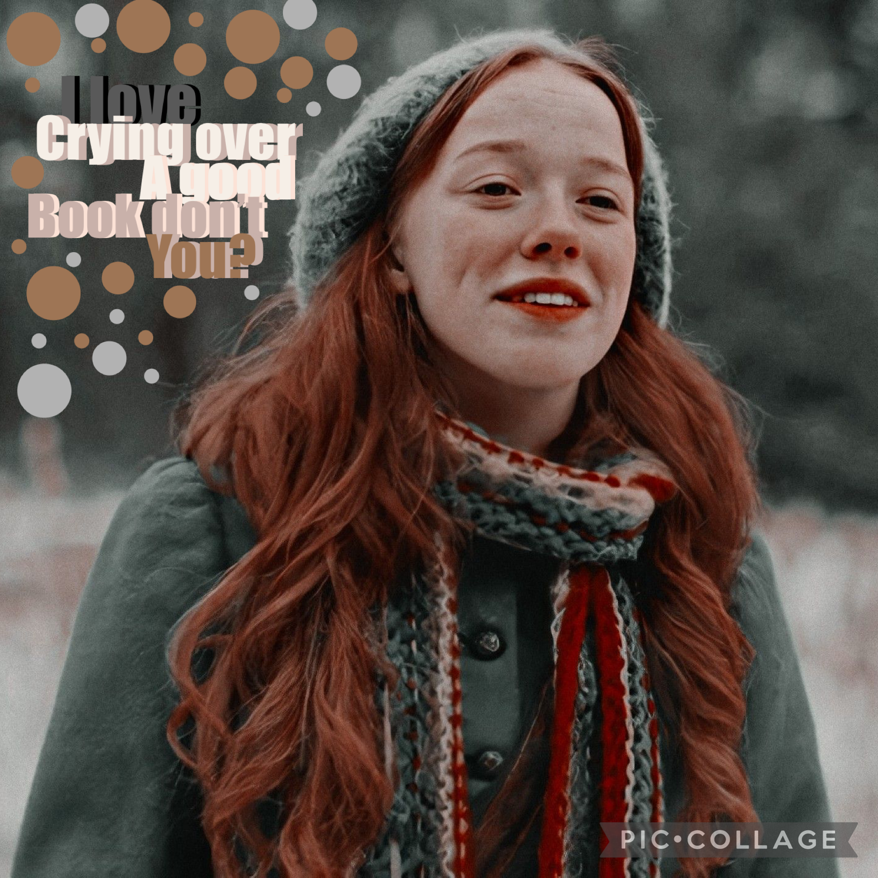 📖Tap📖
Hey guys it’s another Anne with an E collage I’m literally obsessed with this movie I love it! Um saw some people do this
Qotd:what’s you favorite color that you wish you could have as hair?
Aotd: I love my hair the way it is!
