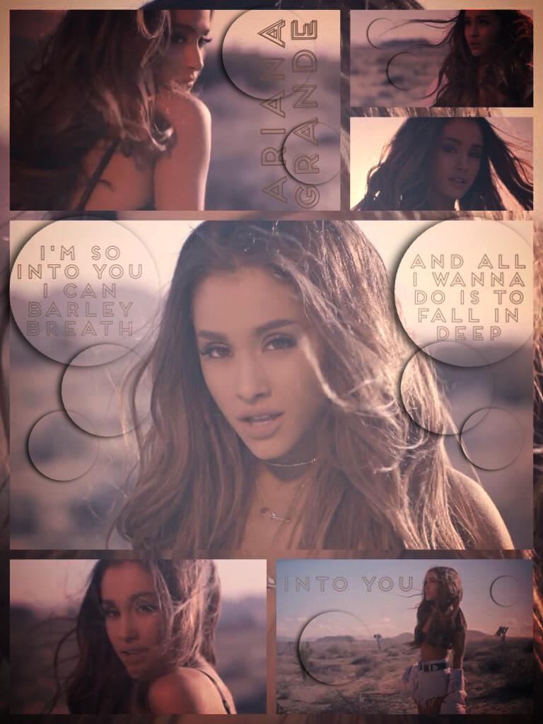 Collage by QUEEN_ARIANAGRANDE