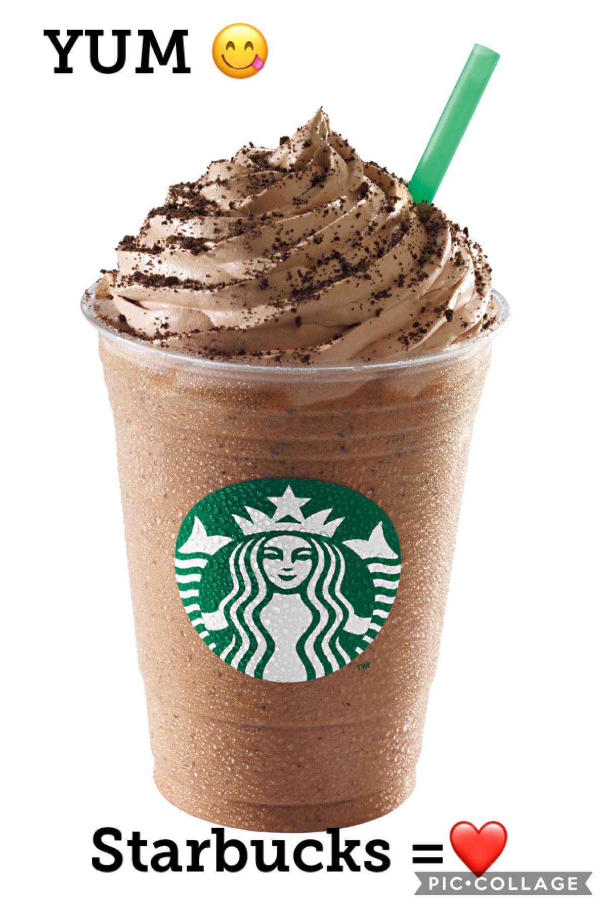 Who loves Starbucks ❤️