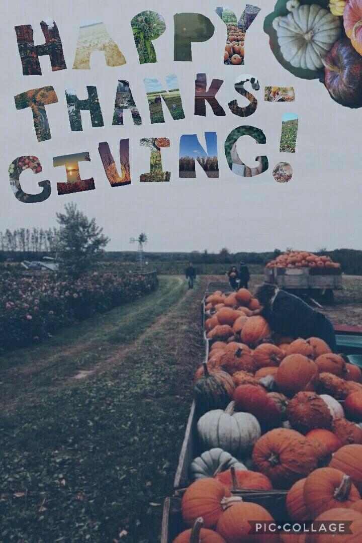 happy thanksgiving! Got a new phone but sm hw! Which is why I've been inactive. Sorry this turned out bad but I made it at 1 am. 