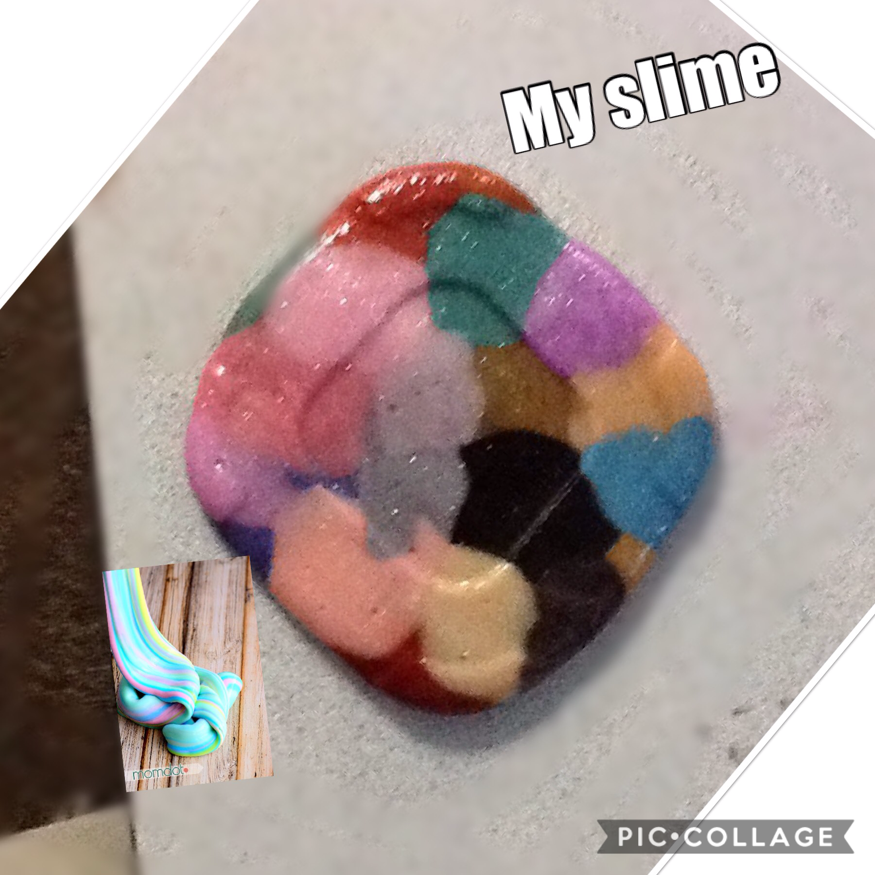 My slime