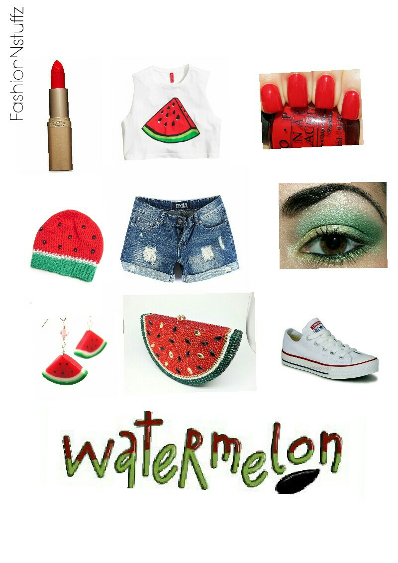 🍉 Click 🍉
I'm running out of ideas for outfits.... 💋 I always do a daily post... So many entries on my contest! 😃 Tysm! It'll be a VERY hard decision! 💖