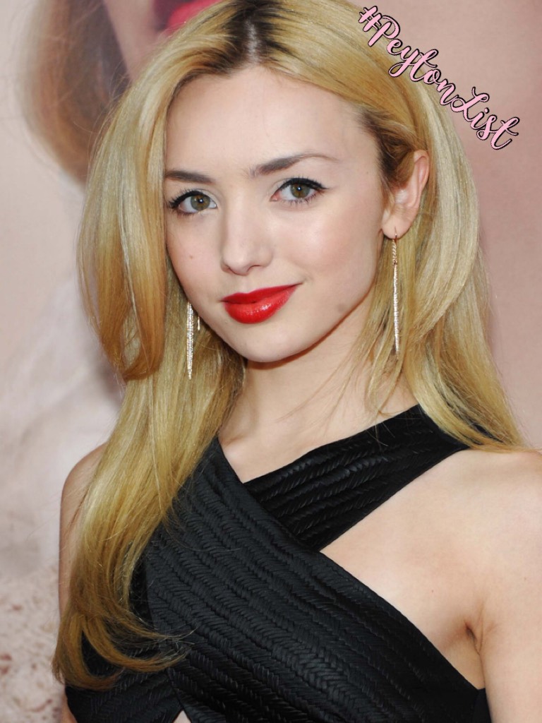 #PeytonList
Tell me if you know who this is