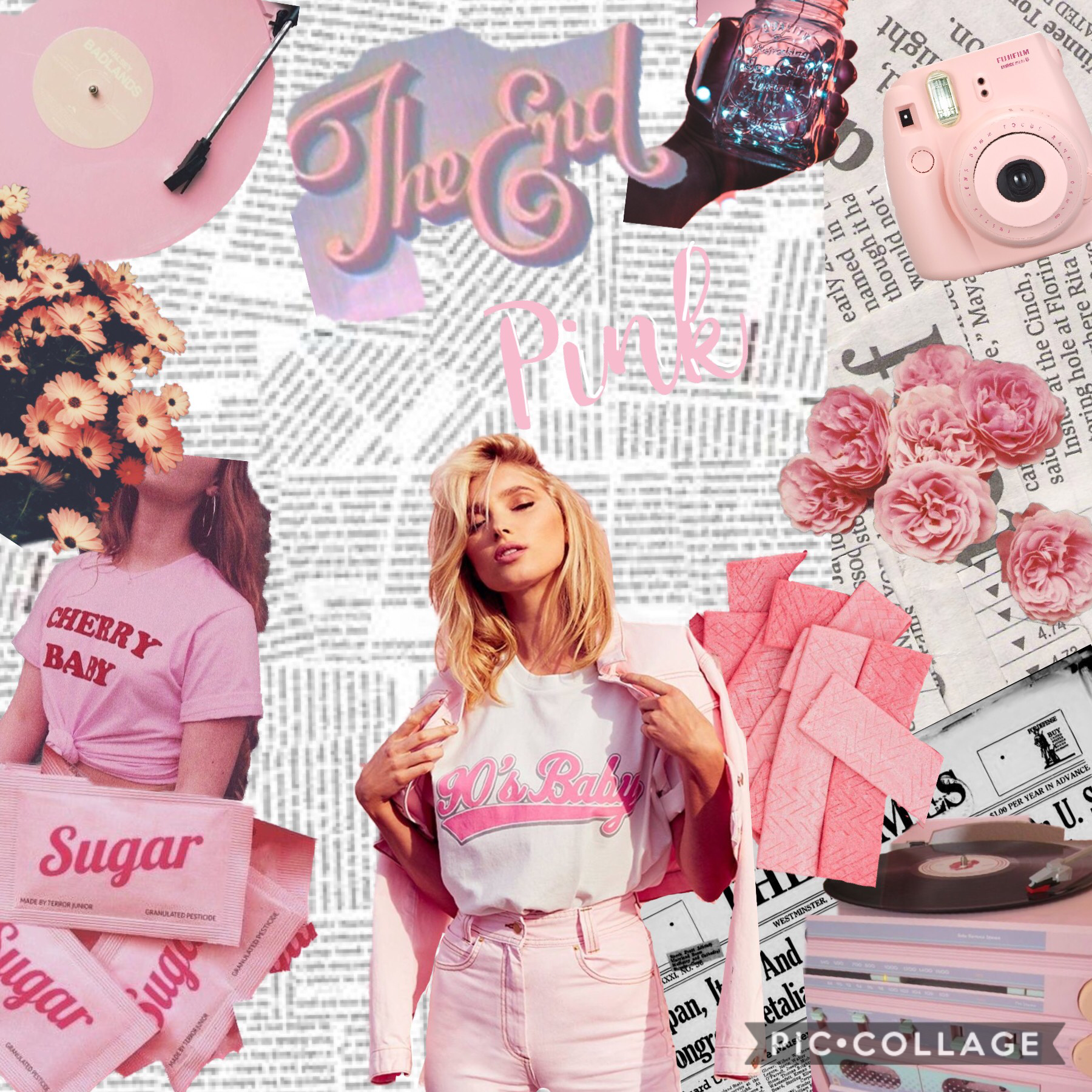 Pink baby 🌸💕👄👚👙👛

Comment other aesthetic colours for next collage.