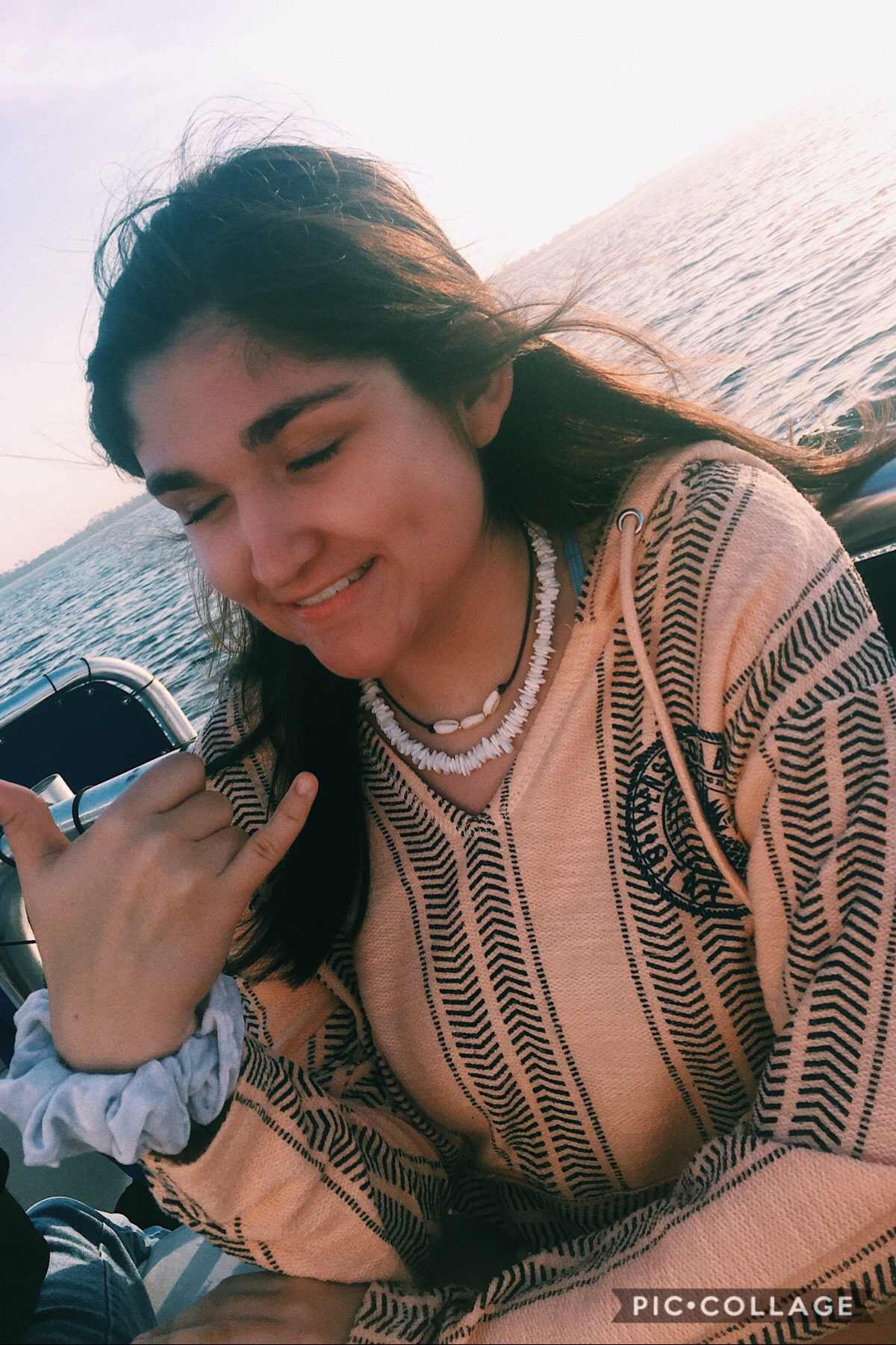 wish i was still on this boat ride :) also let's chat in the comments since i haven't been very active 