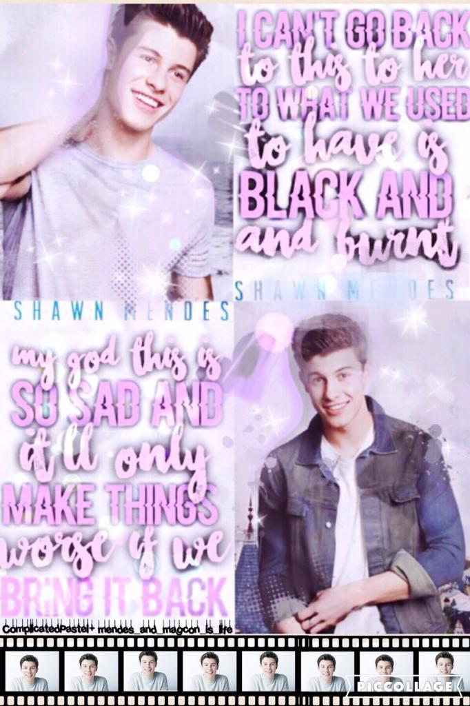Click! ✨😹
Collab with the amazing and kind Mendes_and_magcon_is_life 😊💞the song is Bring it back by  Shawn Mendes 🇨🇦😊💕✨ Hope you enjoy! Rate this! ❤️❤️💙❤️💙❤️
