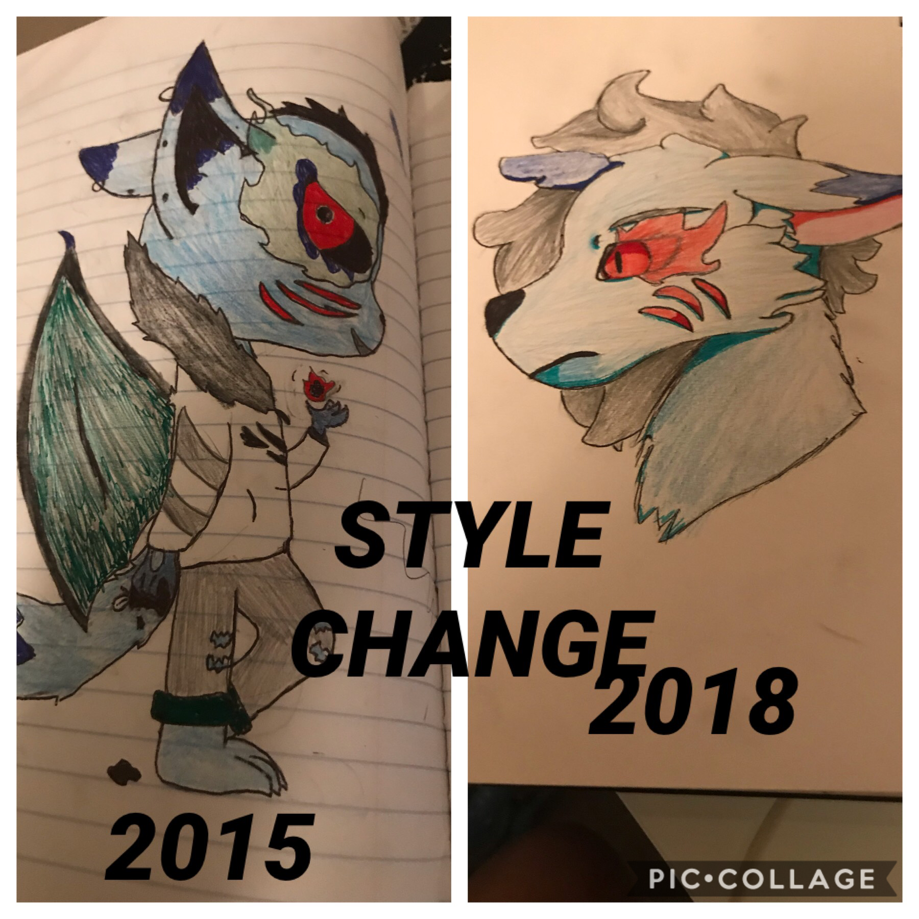Style has been changed