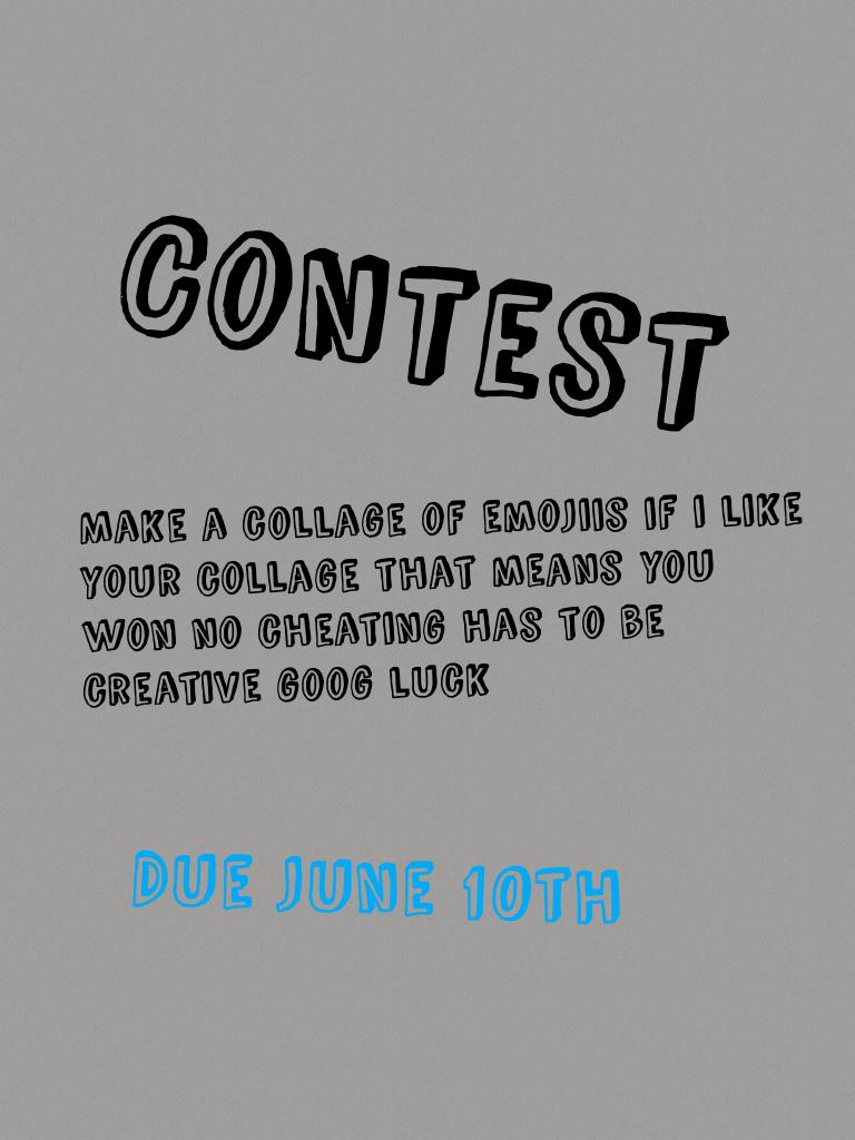 Contest