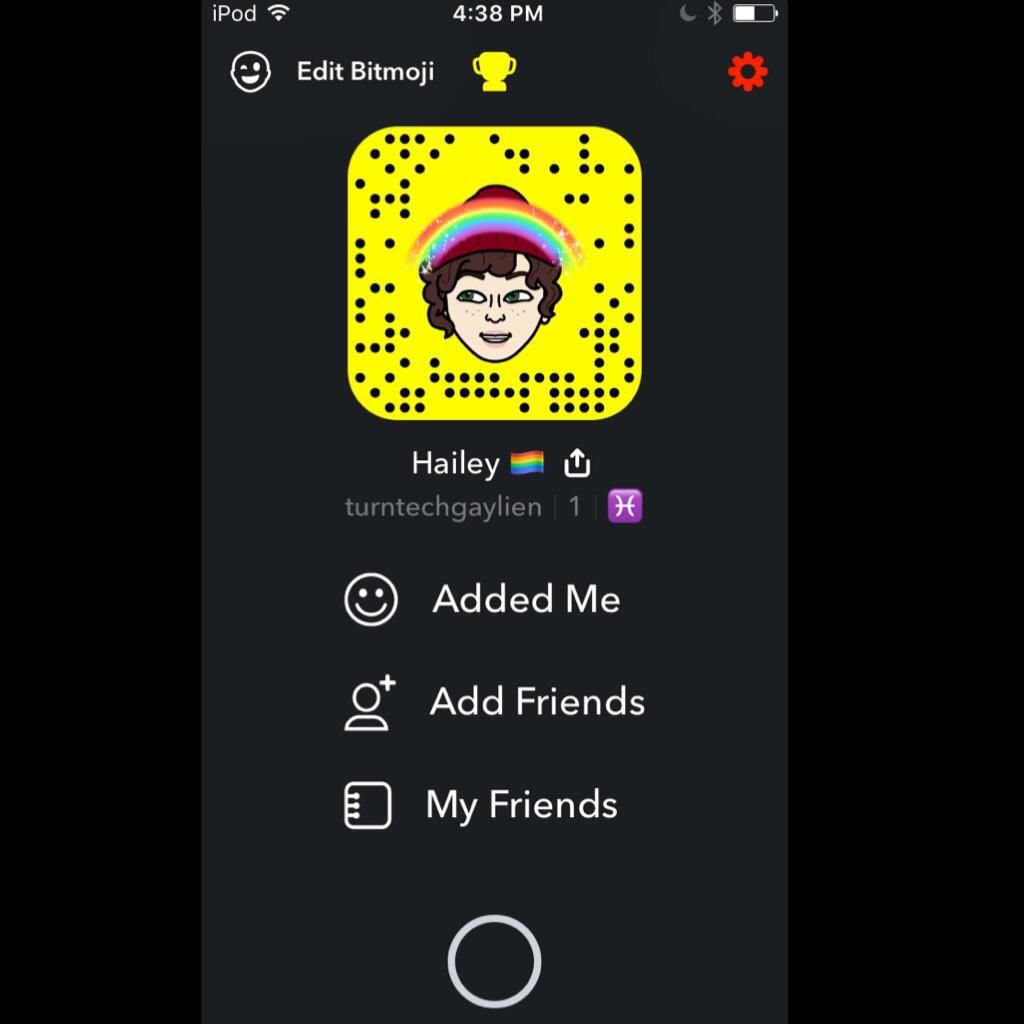 -click-

ADd mE oN SNaPchaT iM LoNeLy aND deSperaTe fOr friENDs