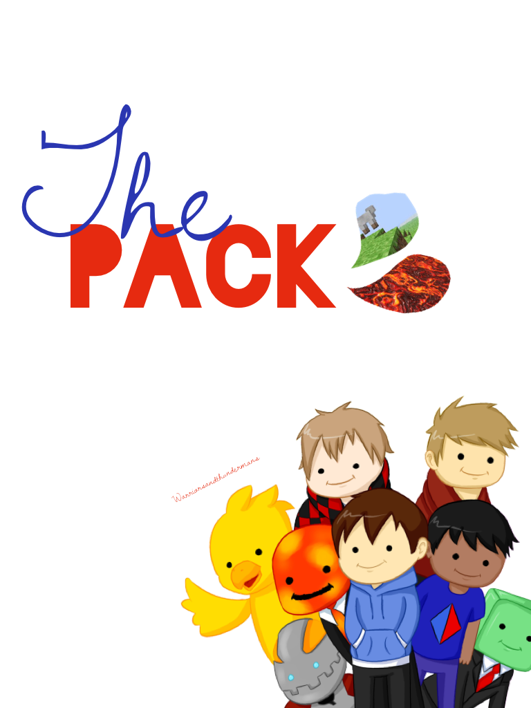 The pack 