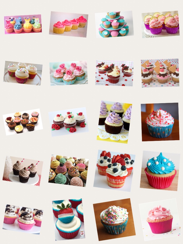 Page 1 of cupcakes 