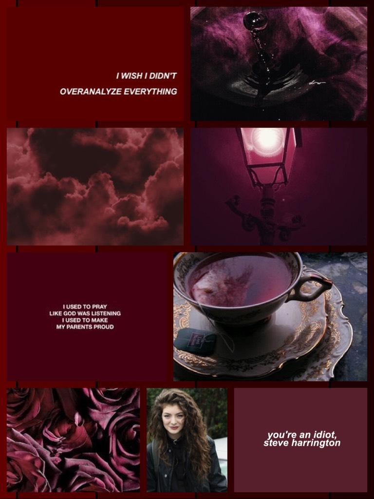 🥀 Tap 🥀 

This is an aesthetic I made for my Stranger Things oc, Ashlynn Harrington. Follow me @FearIsFear and @SkaikruGrounder on www.quotev.com