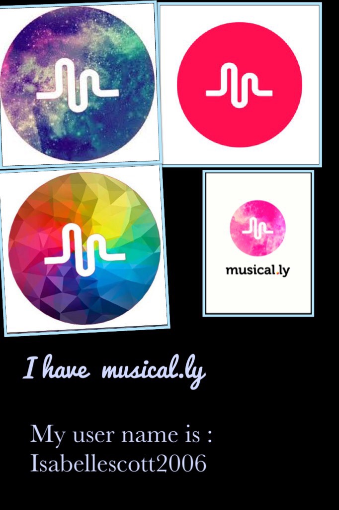 #musical.ly 