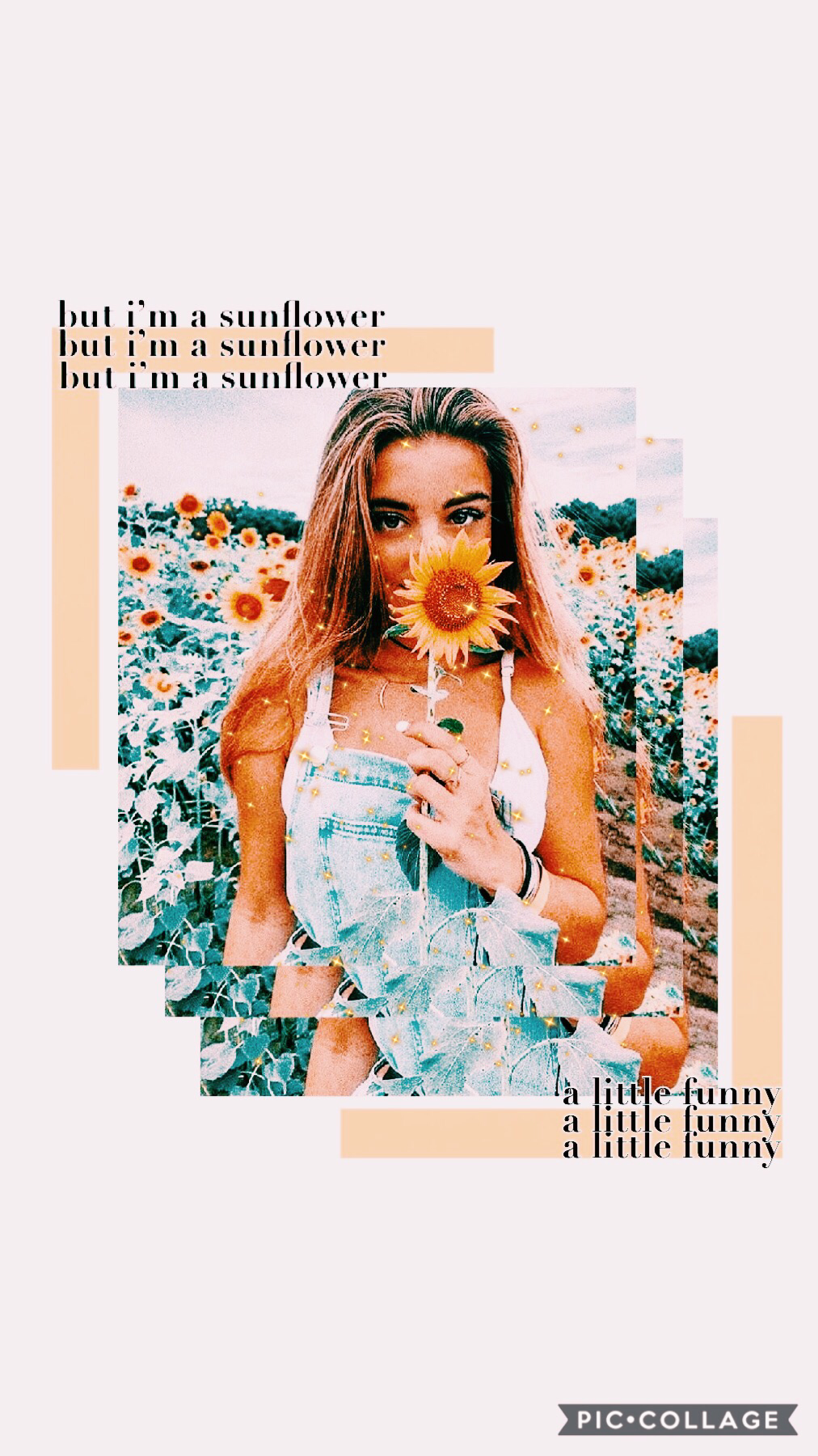 tap the 🌻 

hope y’all like ! :)