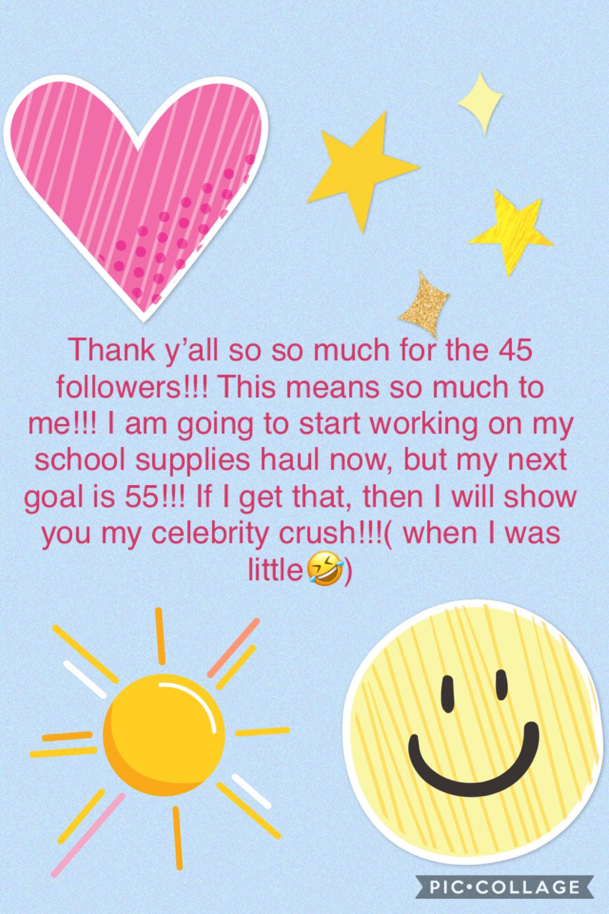 🥰 love y’all!!!🥰