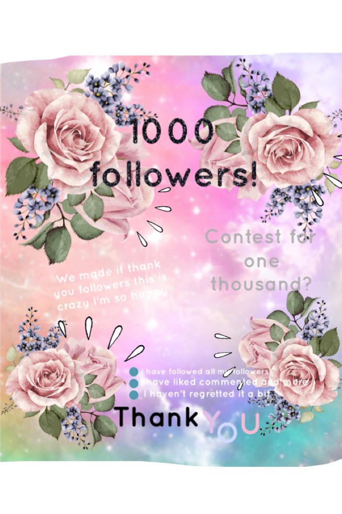 💜thank you💜






     Thank you so much!!!
Love you so much!!!