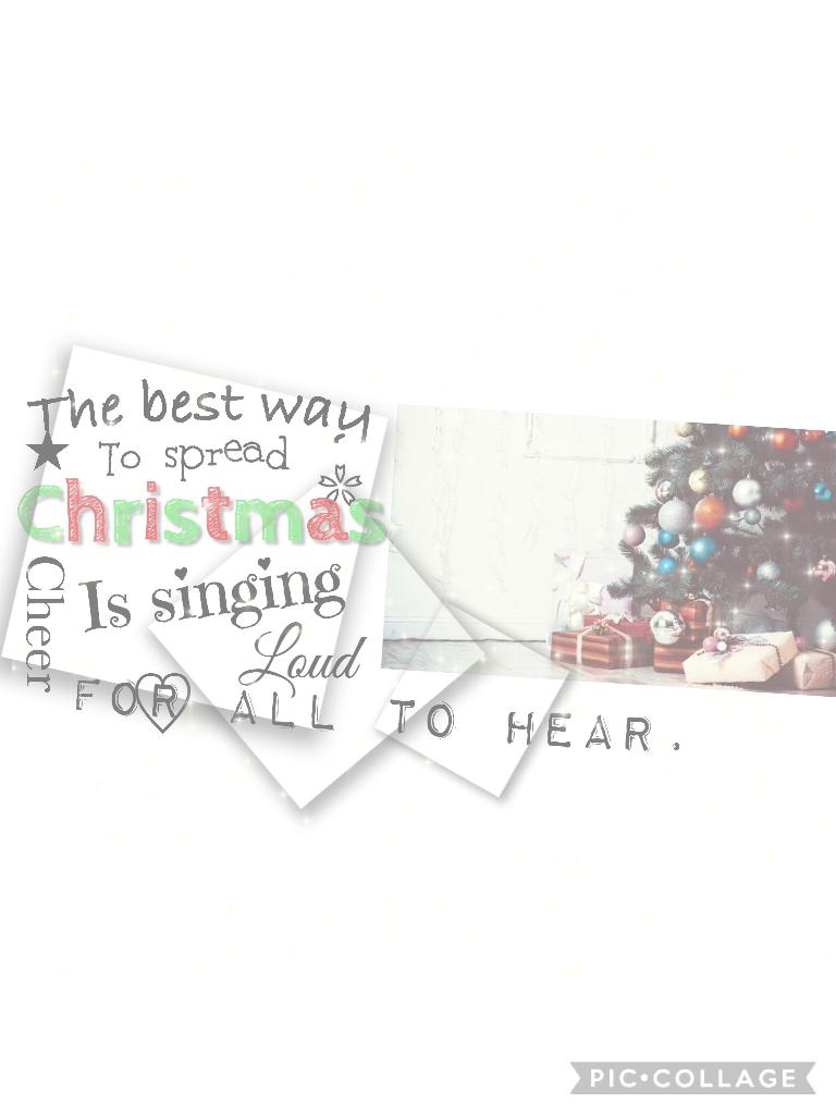 15 Days till Christmas !!!!✌️️🌸🎀🎊🎁