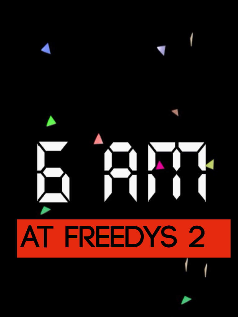6 AM at Freedys 2