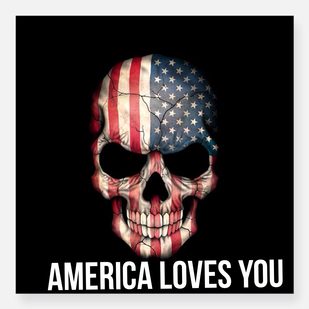 America LOVES you 