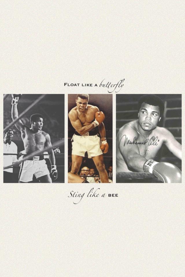 Muhammad Ali 💐🏅 January 17th 1942 - June 3rd 2016 R.I.P 