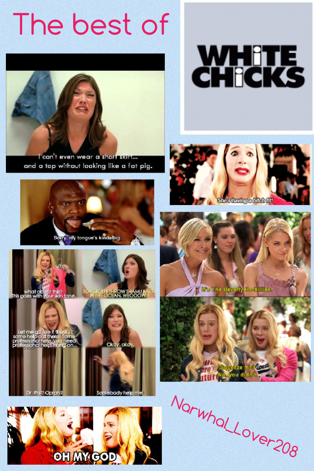 The best of White Chicks