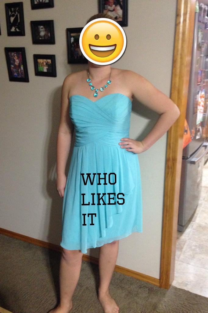 Click 

Hey guys this is going to be my semi dress and I can't wait 😊 