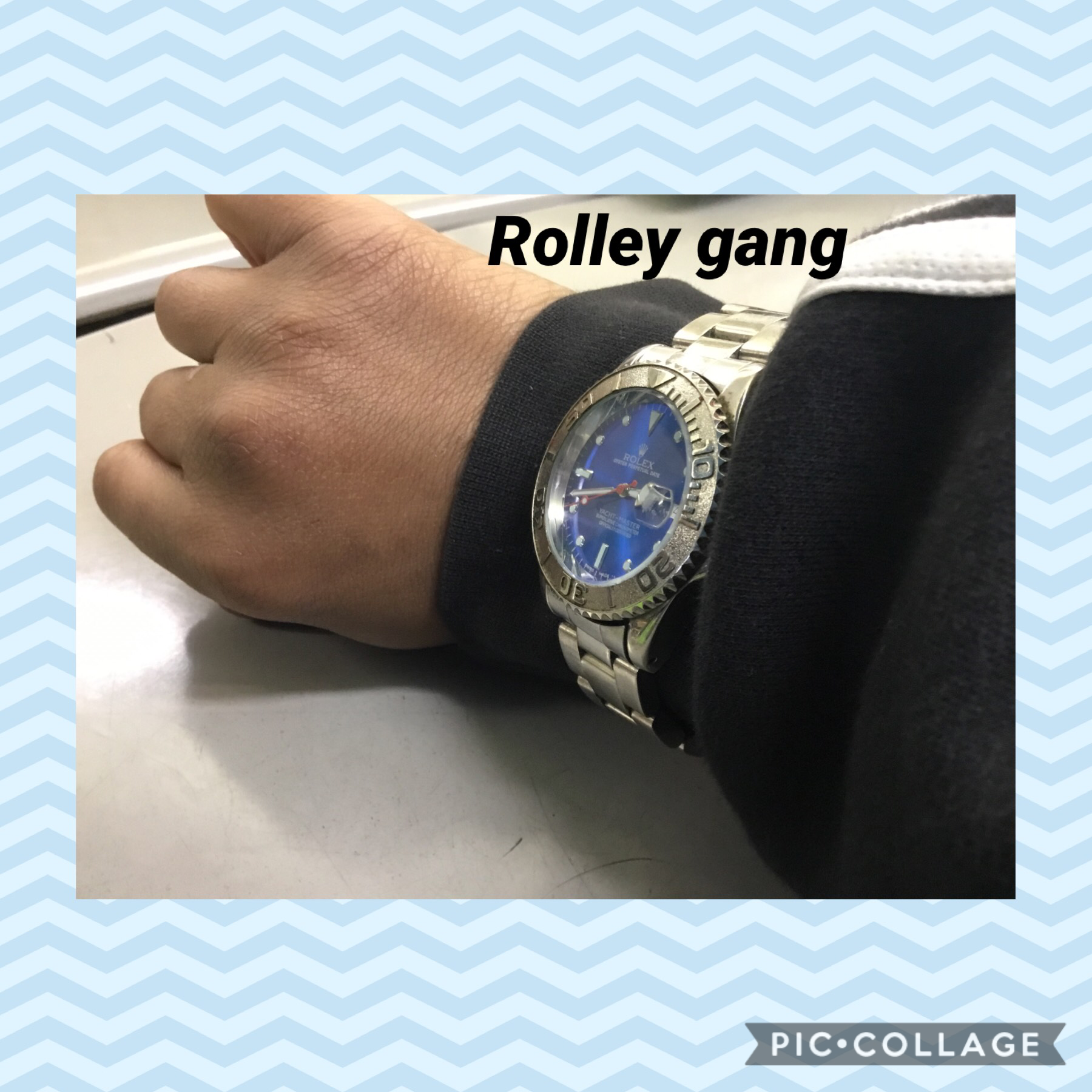 Rolley gang