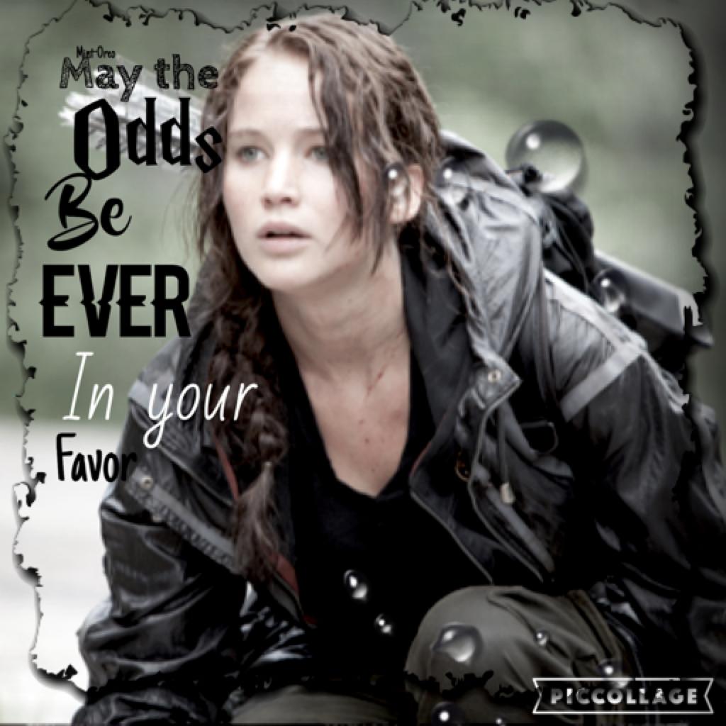 HG!! QOTP: Who's your fave HG character? AOTP: Katniss 